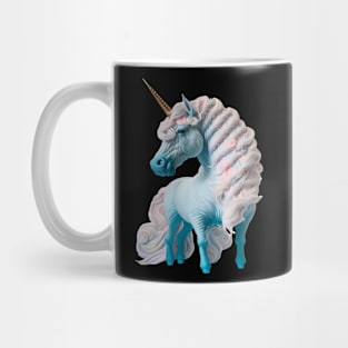 Cotton Candy Unicorn Mug